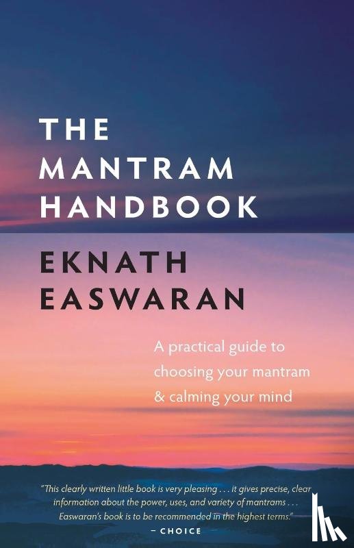 Easwaran, Eknath - The Mantram Handbook