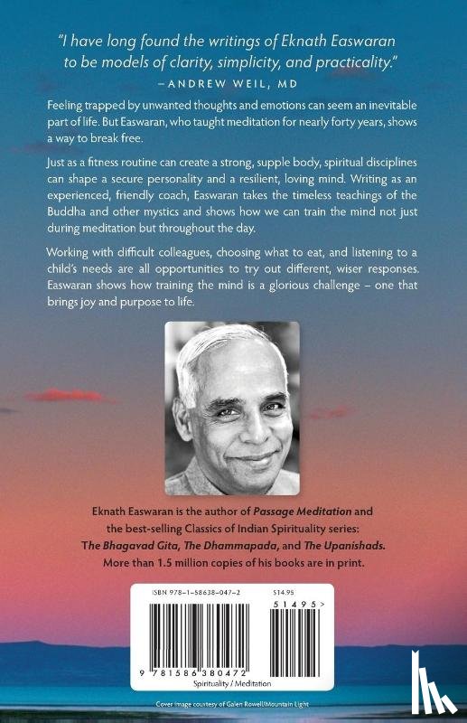 Easwaran, Eknath - Conquest of Mind
