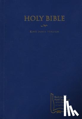Holman Bible Publishers - Drill Bible-KJV