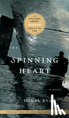 Ryan, Donal - SPINNING HEART