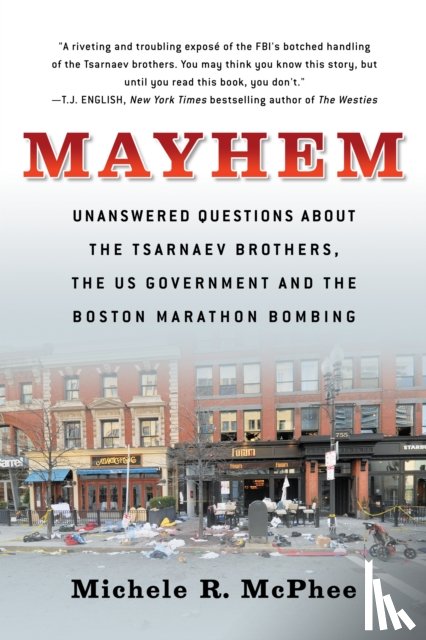 McPhee, Michele R. - Mayhem