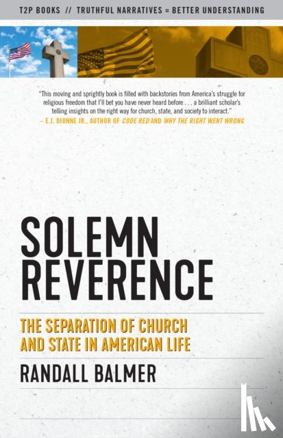Balmer, Randall - Solemn Reverence