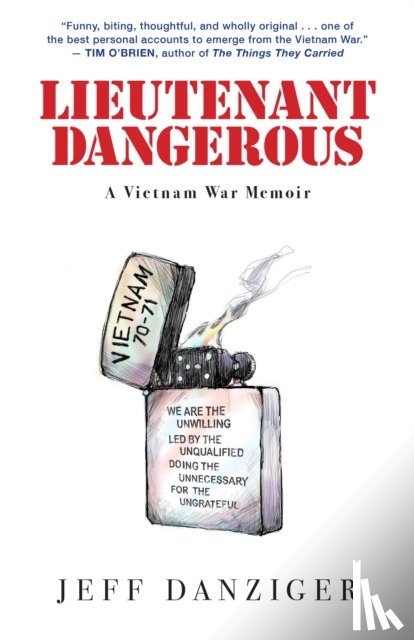 Danziger, Jeff - Lieutenant Dangerous