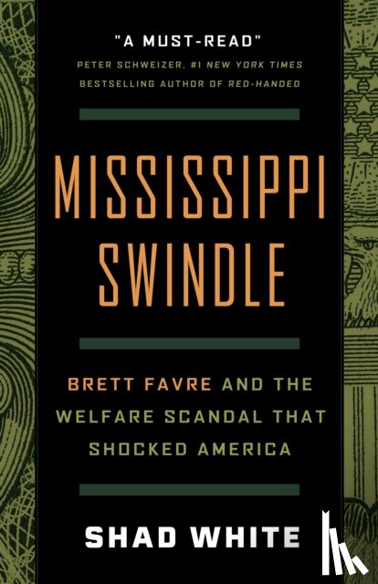 White, Shad - Mississippi Swindle