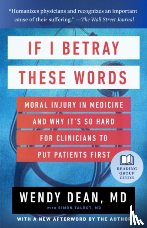 Dean, Wendy, Talbot, Simon - If I Betray These Words