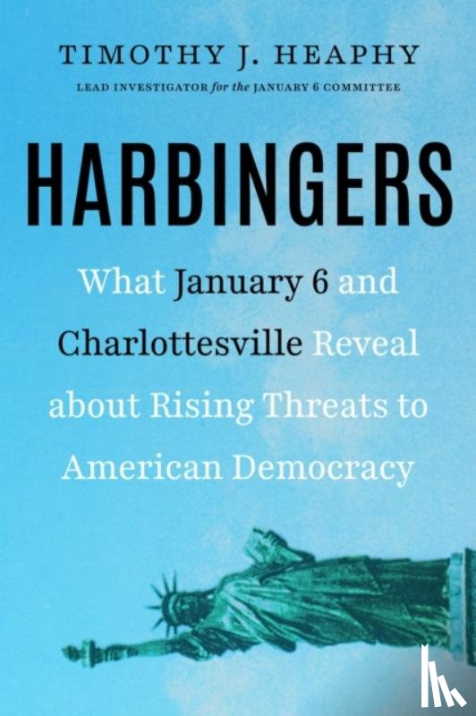 Heaphy, Timothy J. - Harbingers