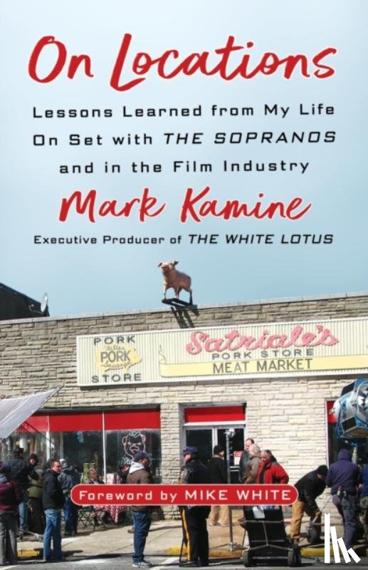 Kamine, Mark, White, Mike - On Locations
