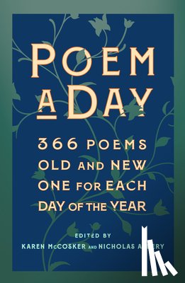 McCosker, Karen, Albery, Nicolas - Poem a Day