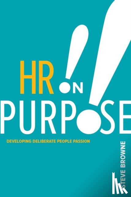 Browne, Steve - HR on Purpose