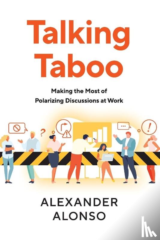 Alonso, Alexander - Talking Taboo