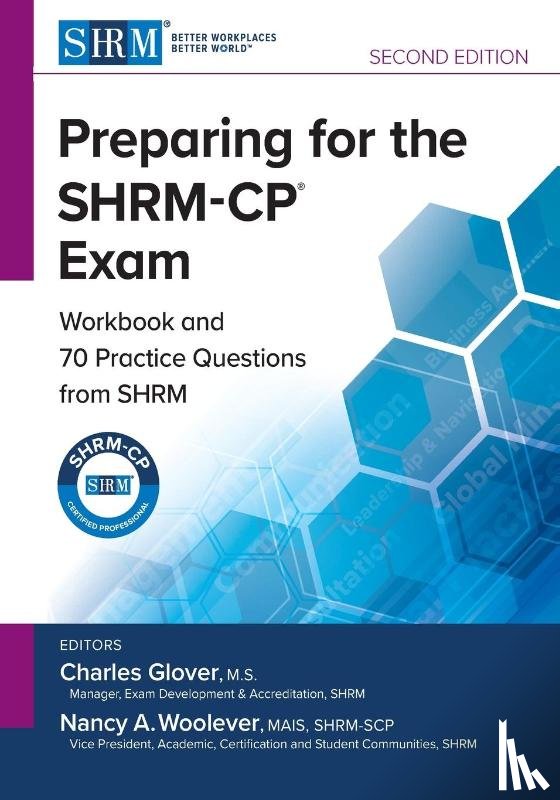 Glover, Charles - Preparing for the Shrm-Cp(r) Exam