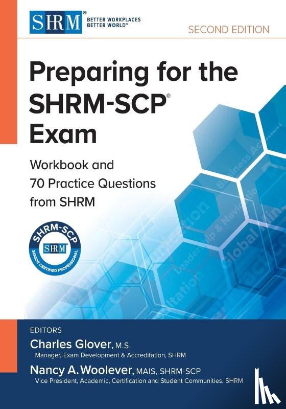 Woolever, Nancy A - Preparing for the Shrm-Scp(r) Exam