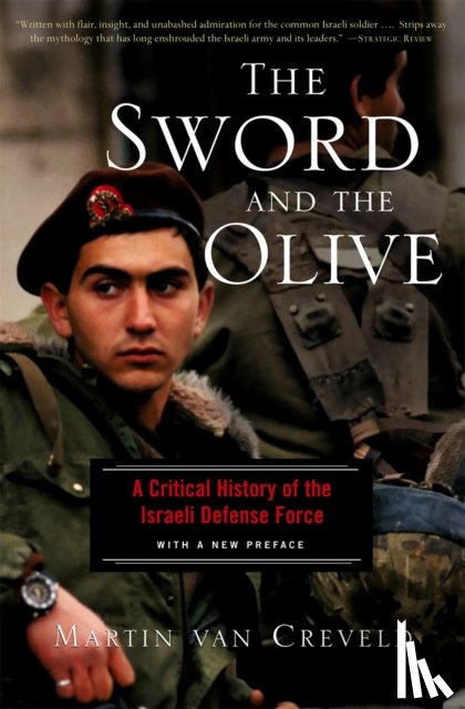 Van Creveld, Martin - The Sword And The Olive