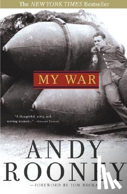 Rooney, Andy - My War