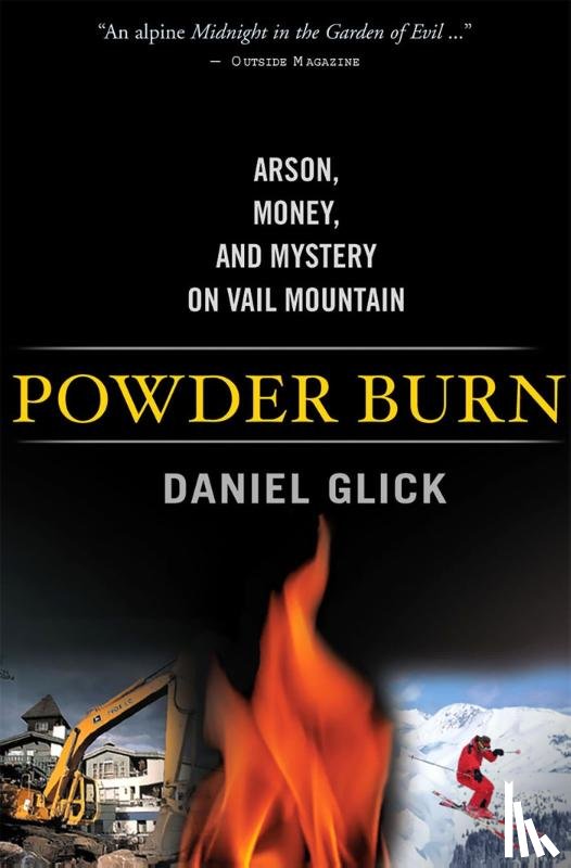 Glick, Daniel - Powder Burn