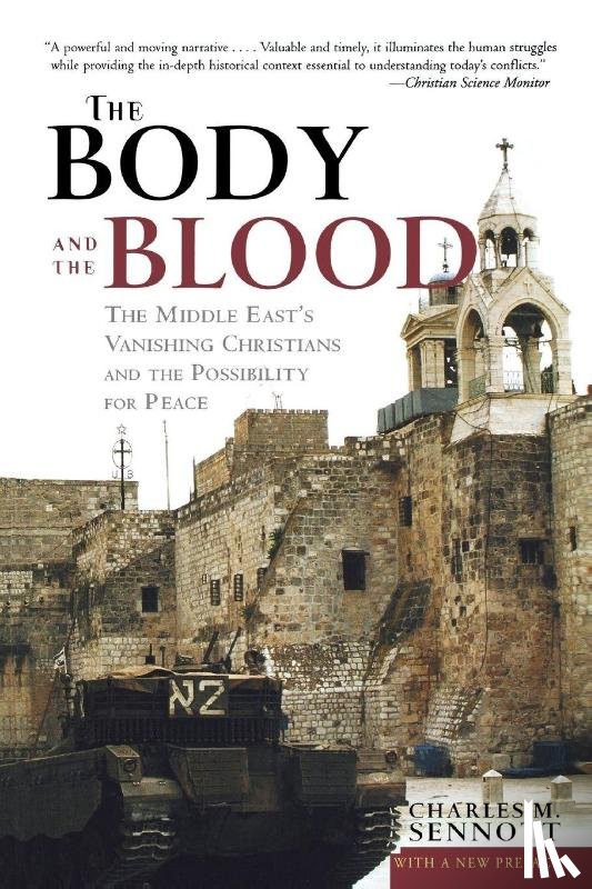 Sennott, Charles - The Body and the Blood