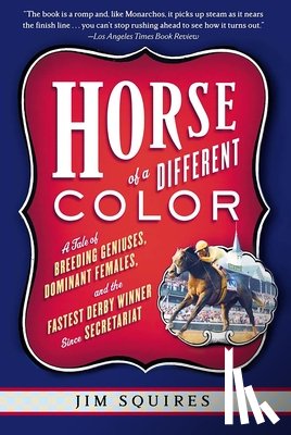 Squires, Jim - Horse of a Different Color