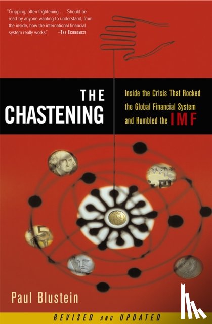 Blustein, Paul - The Chastening