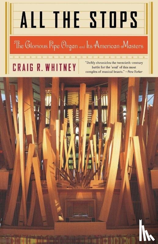 Whitney, Craig - All The Stops