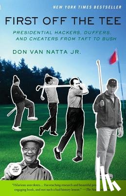 Van Natta, Don - First Off The Tee
