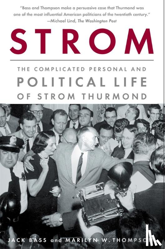 Bass, Jack, Thompson, Marilyn - Strom