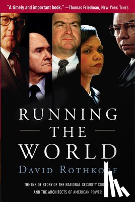 David Rothkopf - Running the World