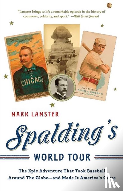 Lamster, Mark - Spalding's World Tour