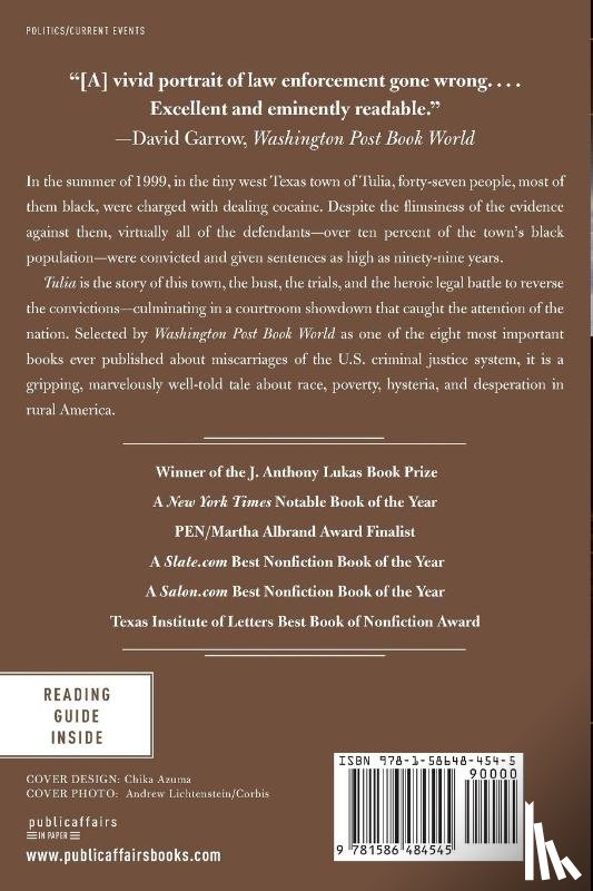 Blakeslee, Nate - Tulia