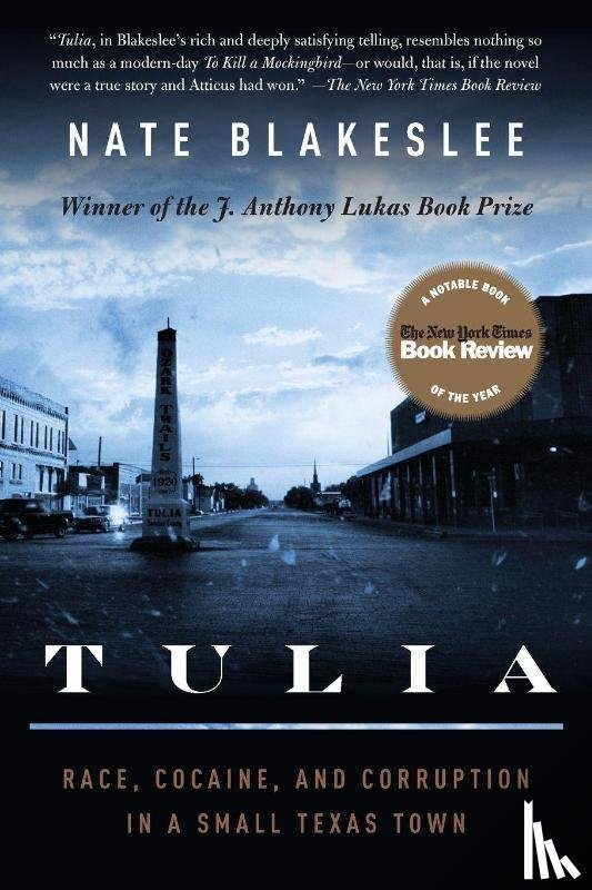 Blakeslee, Nate - Tulia