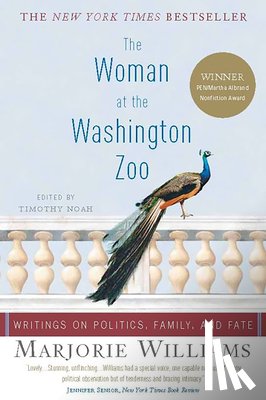 Williams, Marjorie - The Woman at the Washington Zoo