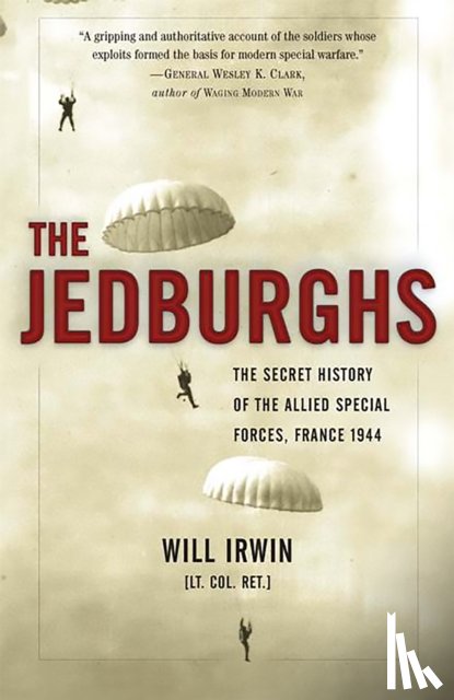 Irwin, Will - The Jedburghs
