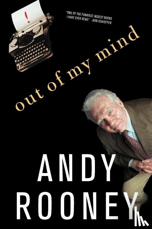Rooney, Andy - Out of My Mind