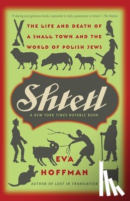 Hoffman, Eva - Shtetl