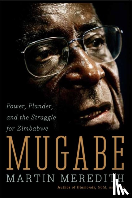 Meredith, Martin - Mugabe