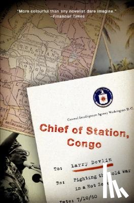 Devlin, Lawrence - Chief of Station, Congo