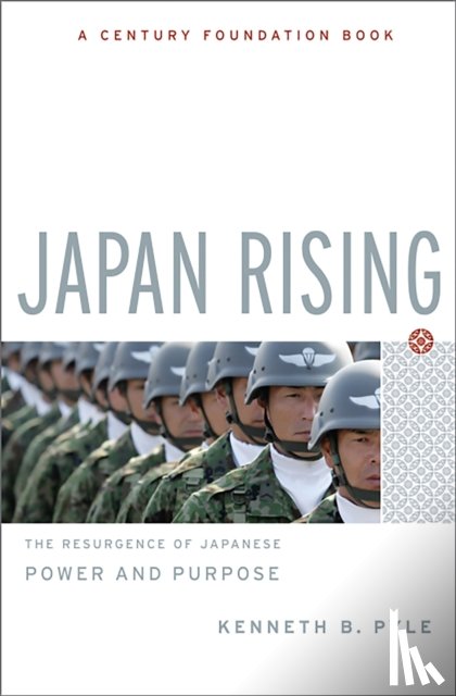 Pyle, Kenneth - Japan Rising