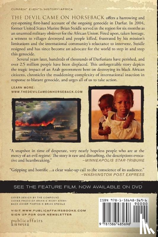 Steidle, Brian, Wallace, Gretchen - The Devil Came on Horseback