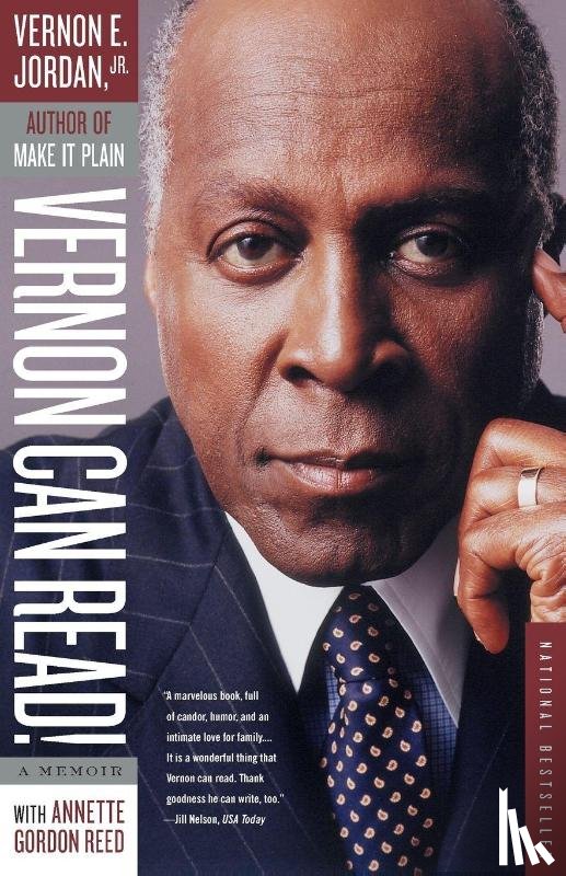 Gordon-Reed, Annette, Jordan, Vernon - Vernon Can Read!