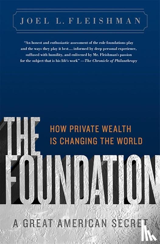 Fleishman, Joel - The Foundation