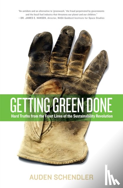 Schendler, Auden - Getting Green Done