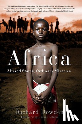 Dowden, Richard - Africa