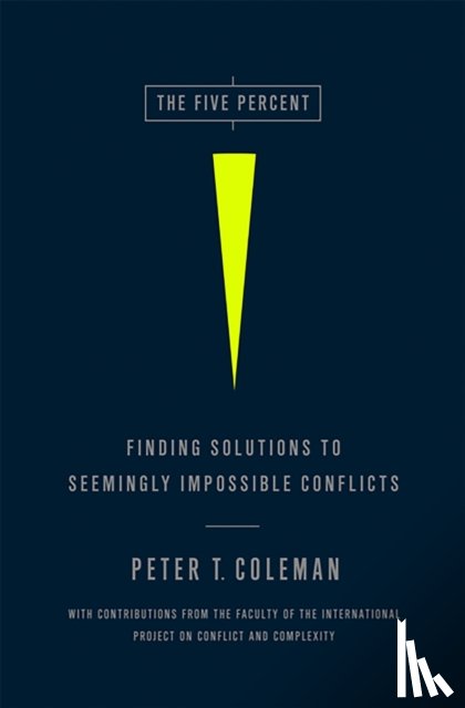 Coleman, Peter - The Five Percent