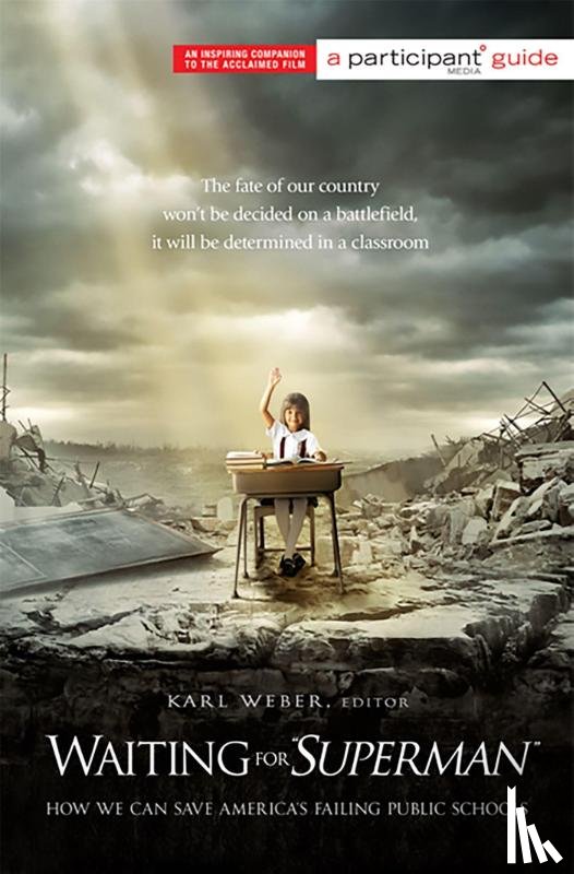 Karl Weber - Waiting for "SUPERMAN" (Media tie-in)