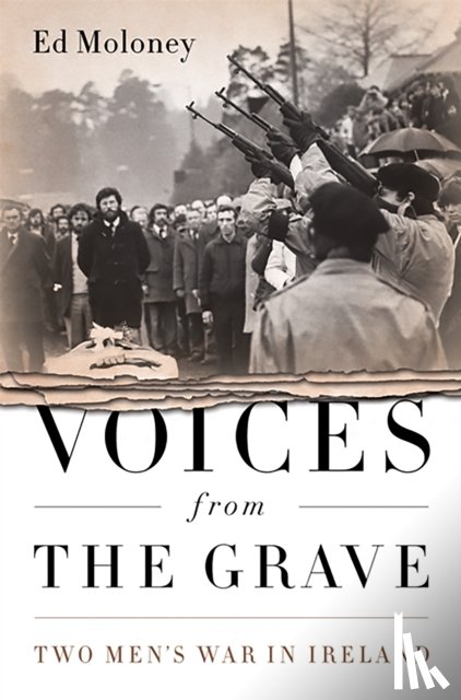 Moloney, Ed - Voices from the Grave
