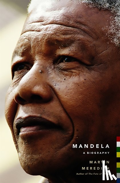 Meredith, Martin - Mandela