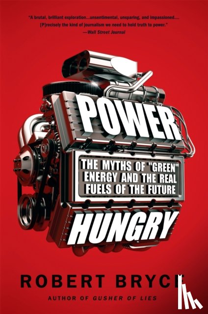 Bryce, Robert - Power Hungry