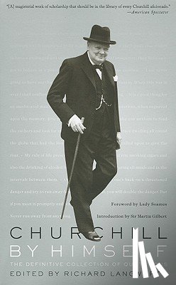 Langworth, Richard - Churchill By Himself