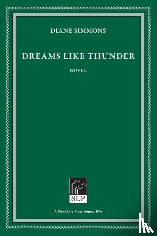 Simmons, Diane - Dreams Like Thunder