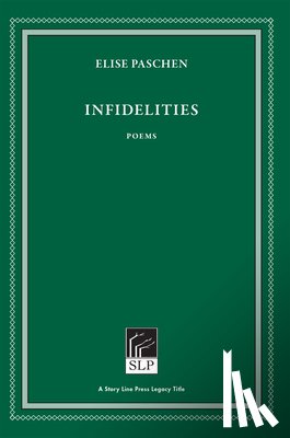 Paschen, Elise - Infidelities