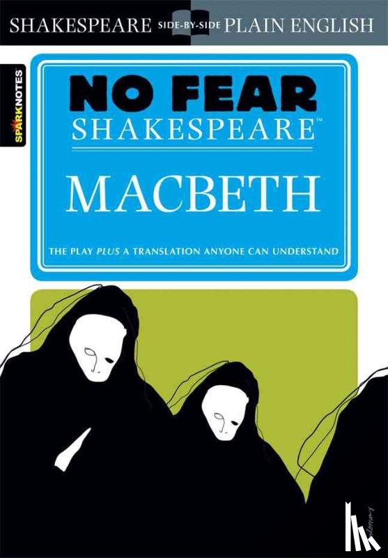 Shakespeare, William, SparkNotes - Macbeth